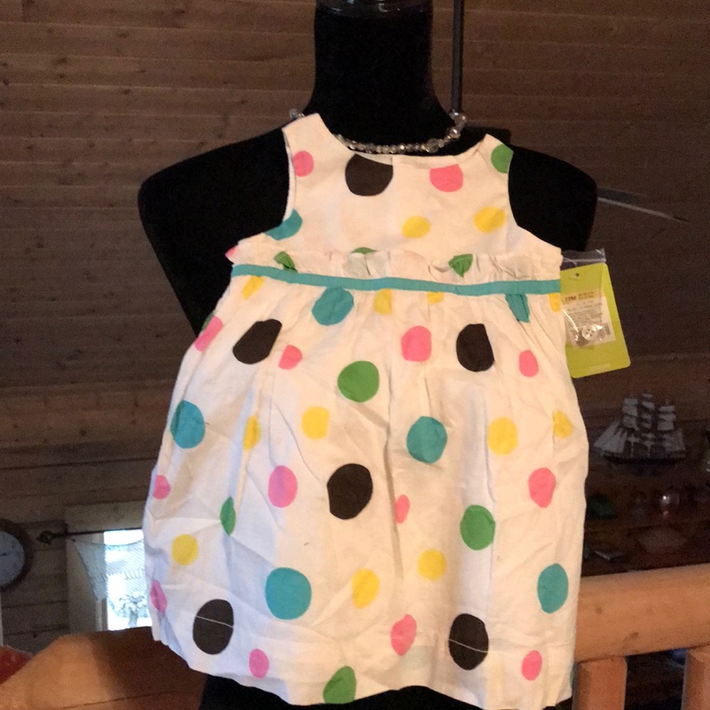 NWT Baby Dress by OshKosh💐